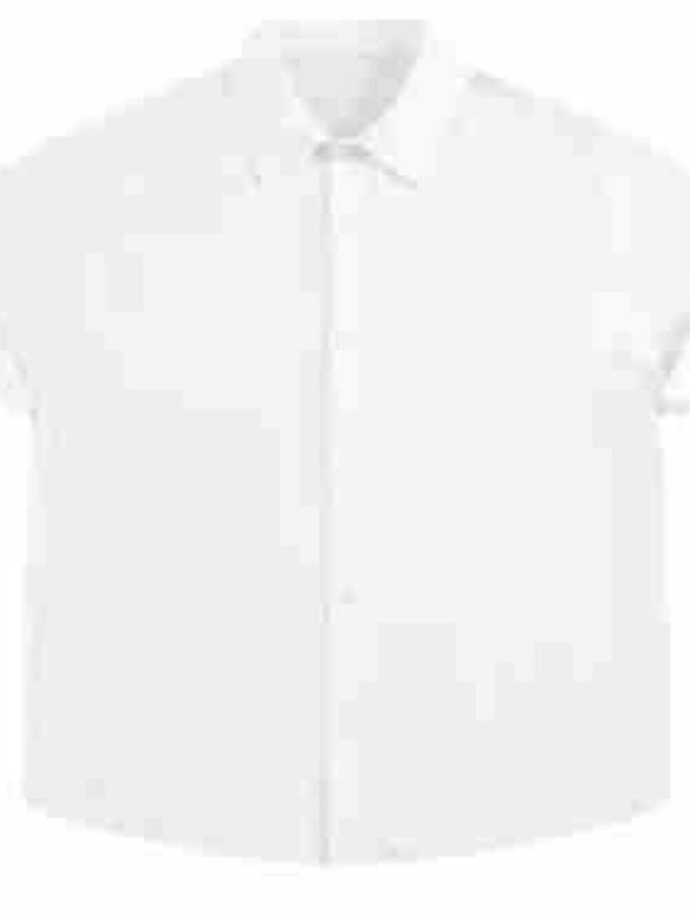 White Sleeveless Shirt
